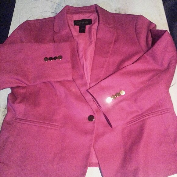 Women's blazer - Picture 1 of 8